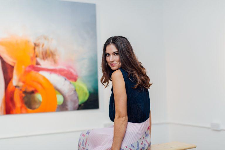 Ahead Of The Frame: An Interview with Art Entrepreneur Marine Tanguy