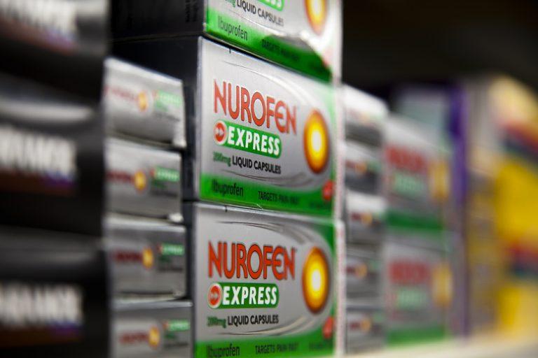 Reckitt Benckiser reduces full year outlook