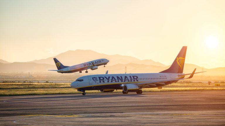 Ryanair annual profits dive 29%