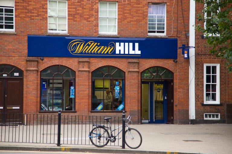 William Hill results driven by US success
