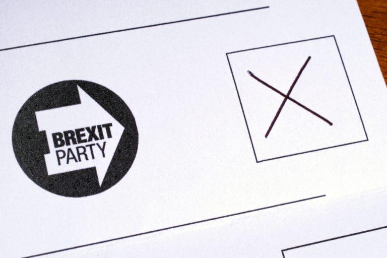 EU Elections 2019: Brexit party dominates, as Conservatives fall behind Greens