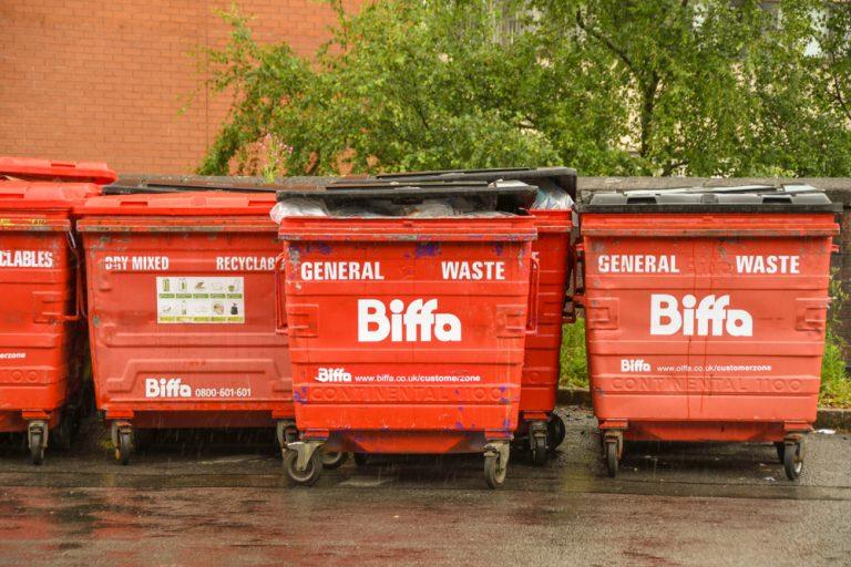 Biffa rallies after posting full-year profit