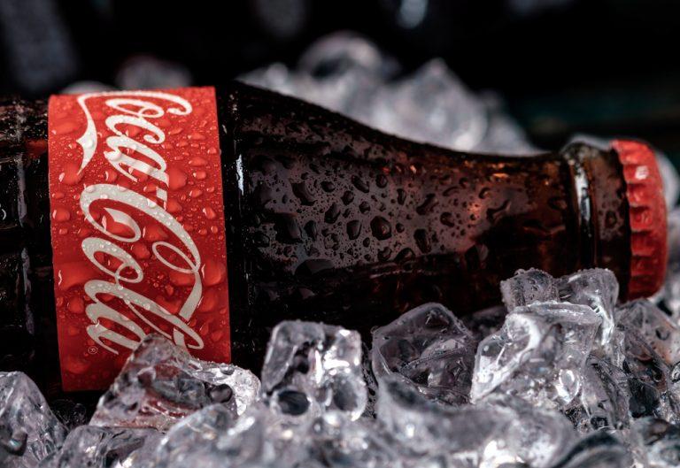 Coca-Cola rises after announcing upbeat Q4 results