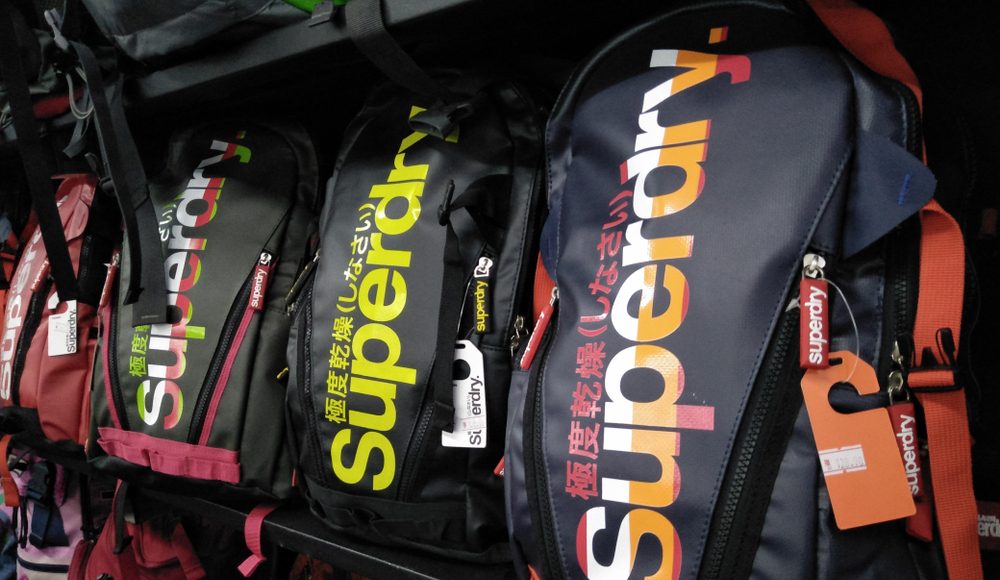 superdry backpack sale uk