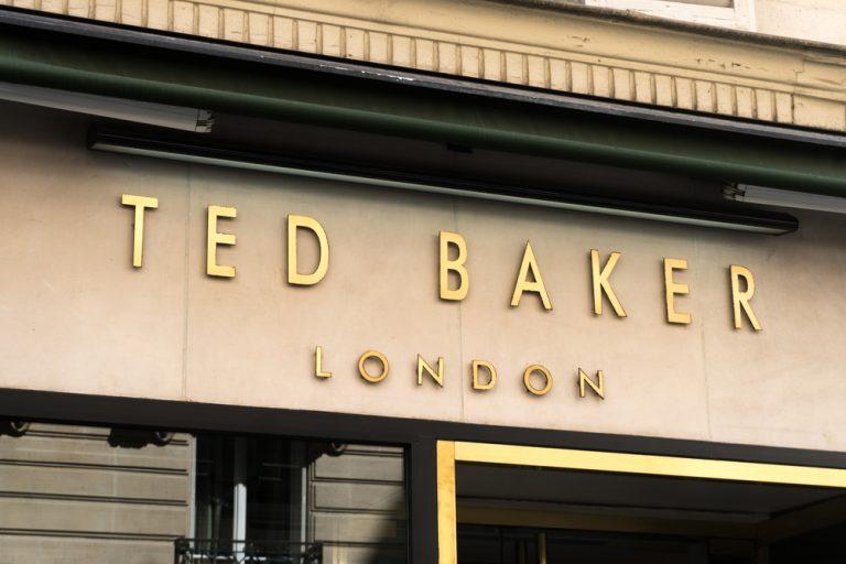 Ted Baker warns of “extremely difficult” trading conditions, shares sink