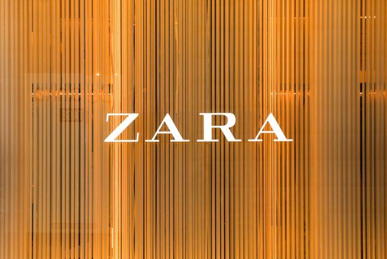 Zara owner sees sales rise in half year results