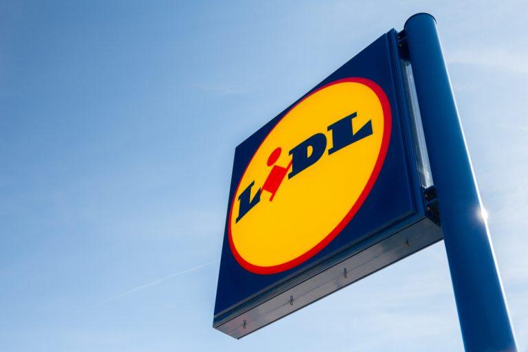 Lidl unveils £500 million London investment