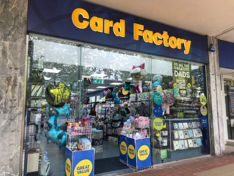 Flat Card Factory