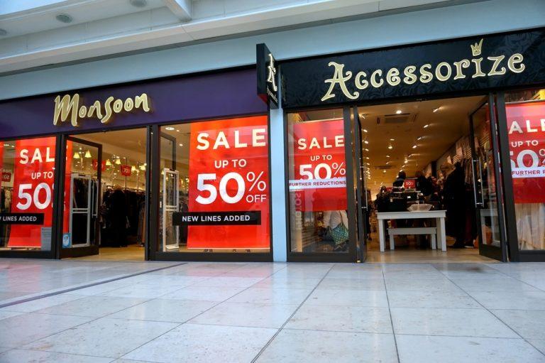 Monsoon Accessorize seeks landlords’ approval amid rescue deal