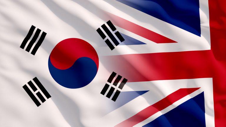 UK and South Korea agree free trade deal