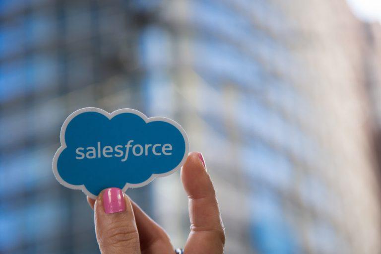 Salesforce to buy Tableau Software for $15.7bn