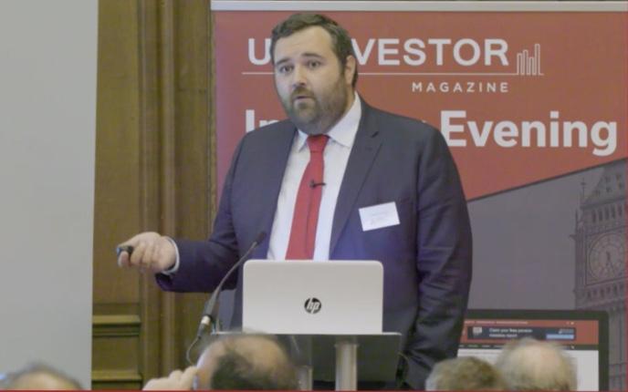 Coro Energy presentation at the UK Investor Magazine Summer Investor Evening 18th July 2019