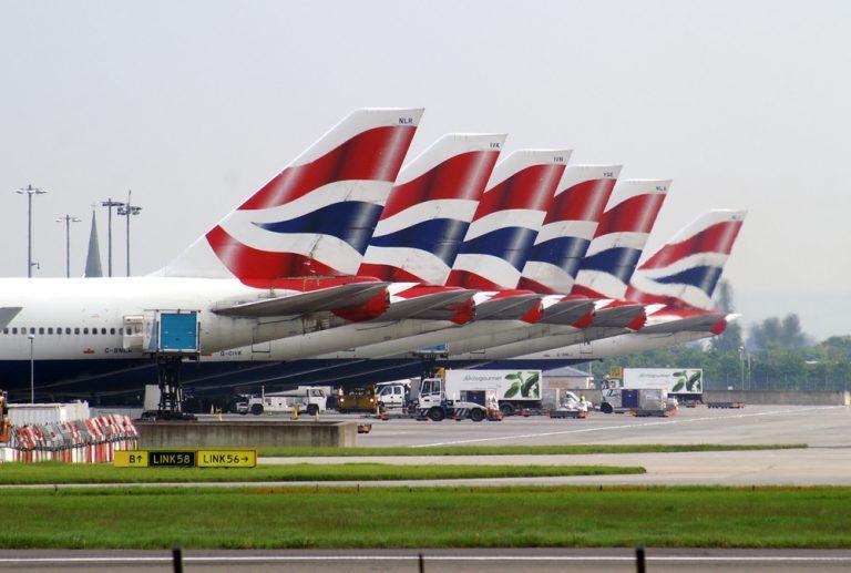 IAG Q3 profits hit by BA strike