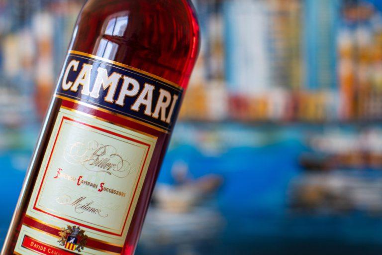 Campari Group half year results fizz with 8% growth