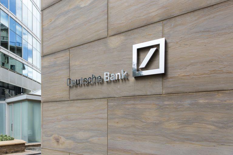 Deutsche Bank reveals €3.1 billion loss after transformation charges