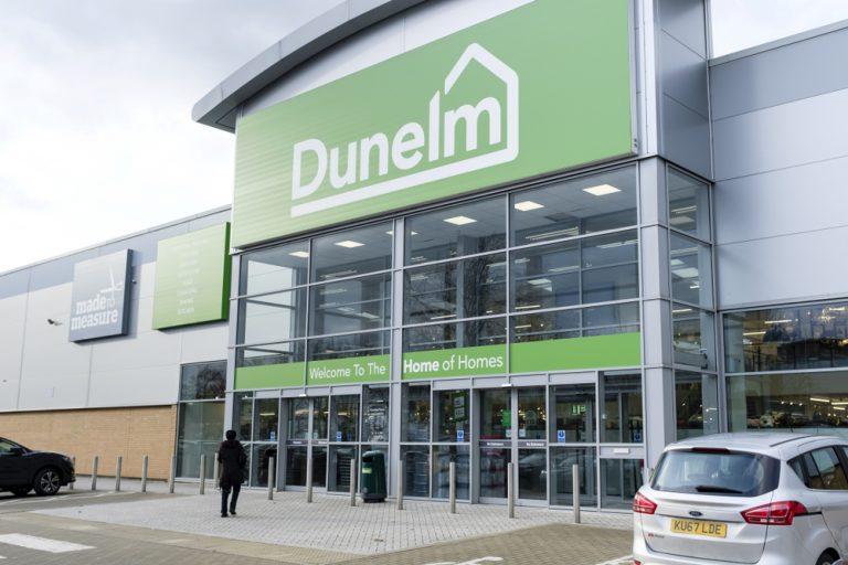 Dunelm expects full-year profit at top of range