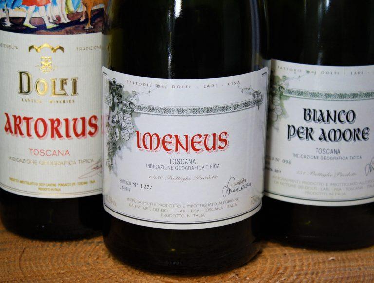 Fattorie Dei Dolfi and the launch of their new investment wines