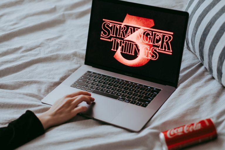 Stranger things are happening as Netflix loses subscribers