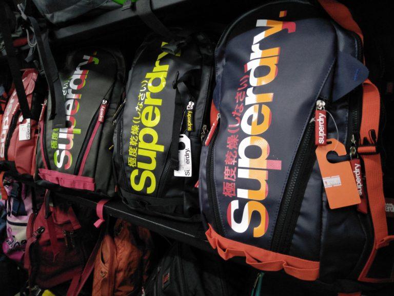 Superdry posts annual loss, founder seeks turnaround
