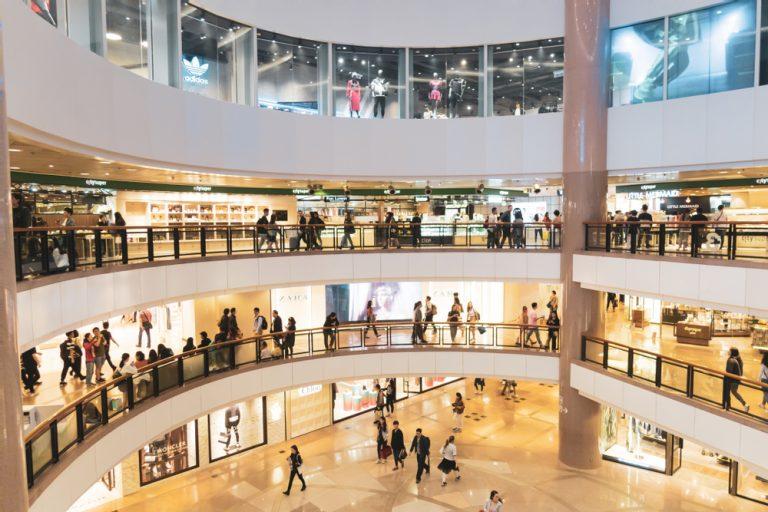 Retail sales grow at slowest rate since April 2018