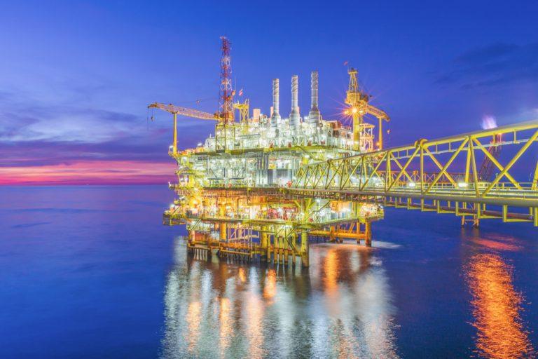 Eco Atlantic Oil and Gas spud the Joe-1 well