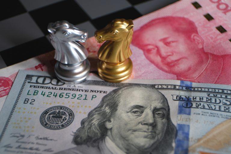 Yuan drops to lowest dollar comparison in a decade, trade war re-escalates