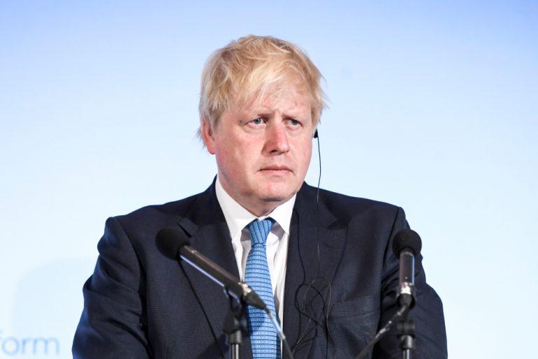 Boris Johnson says No-Deal would be ‘a failure’, Amber Rudd replaced, Sterling dips