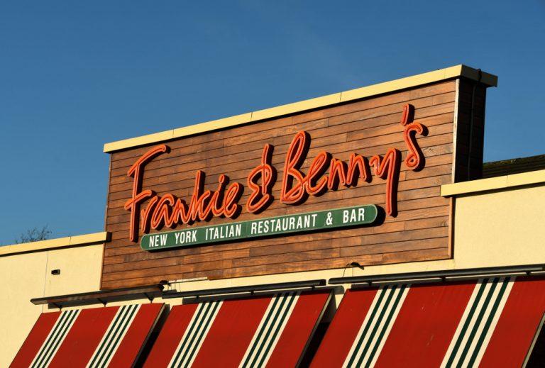 The Restaurant Group shares jump after paying group to take underperforming sites off their hands