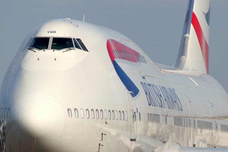 British Airways fined record £20m from ICO