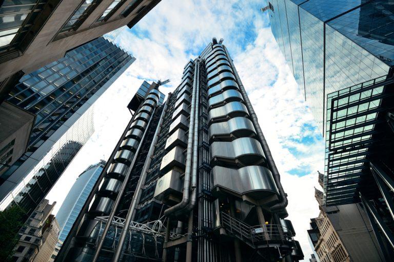 Lloyd’s of London profits surge