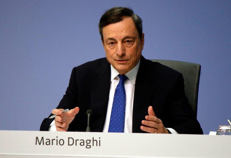 ECB cuts interest rates and reinstates QE to tackle eurozone slowdown