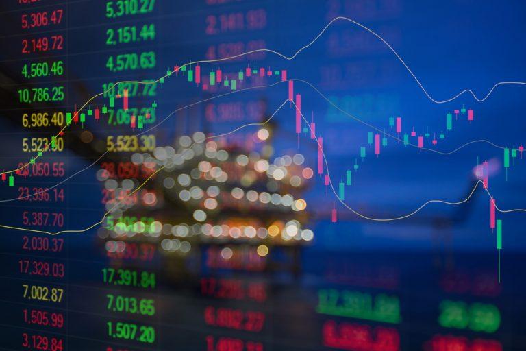 Oil prices weigh on markets and feed precious metals rally