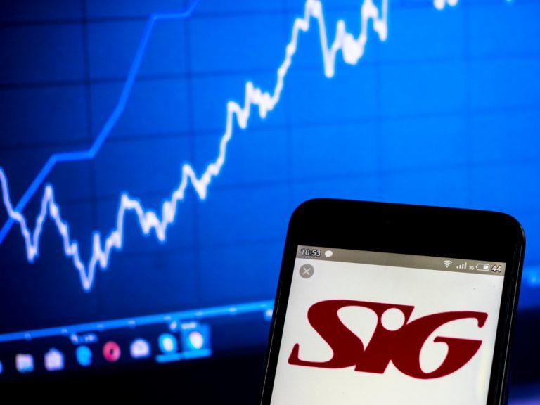 SIG bears brunt of reduced construction activity, sales fall