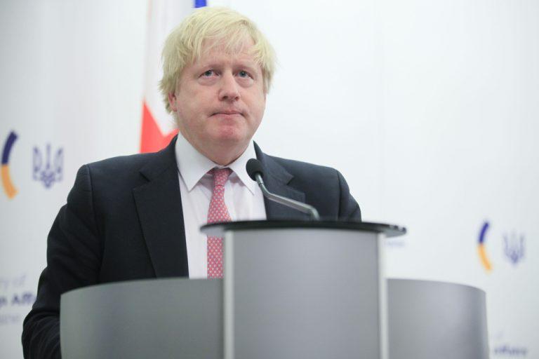 Sterling steady as Parliament humiliates Boris Johnson before shutdown