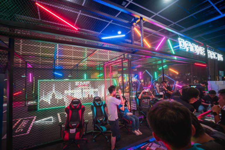 Blue Star Capital shares soar as Tech Investor shifts into Esports