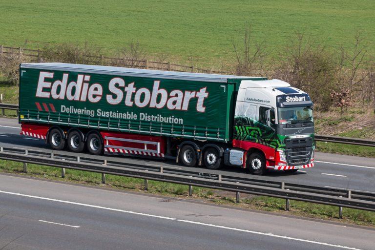 Wincanton weighs up offer for Eddie Stobart driving share prices.