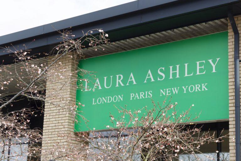 Laura Ashley shares plunge as Finance Chief leaves
