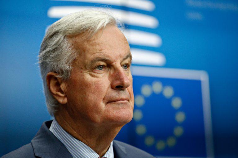 Michel Barnier says Brexit deal is still possible, Sterling happy to chase the story