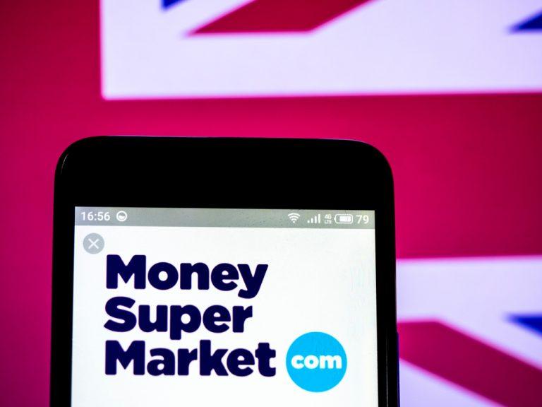 Moneysupermarket shares fall after slow sales report