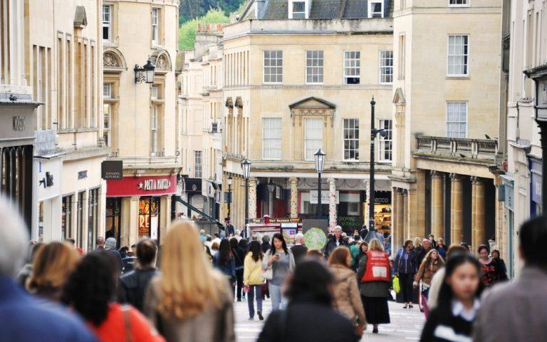 Cautious response to N Brown trading