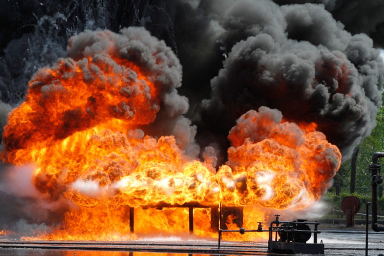 Pakistan train explosion: violation of safety regulations leads to 71 casualties