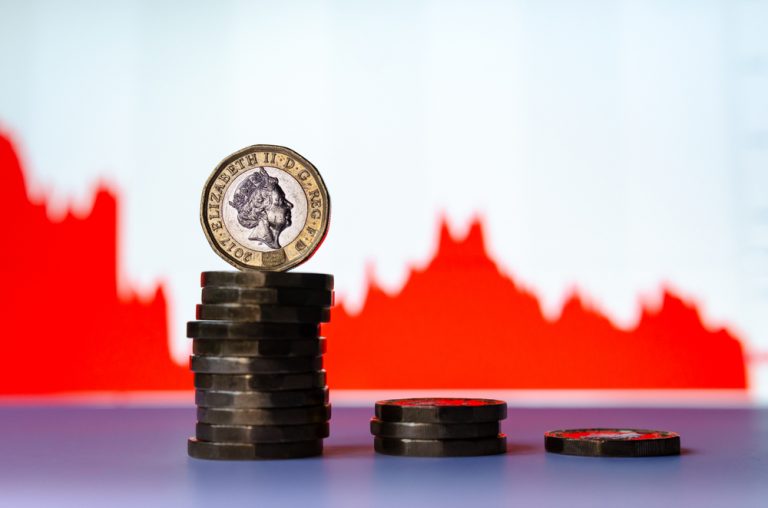 Pound positive despite likelihood of general election, FTSE slides on BP update