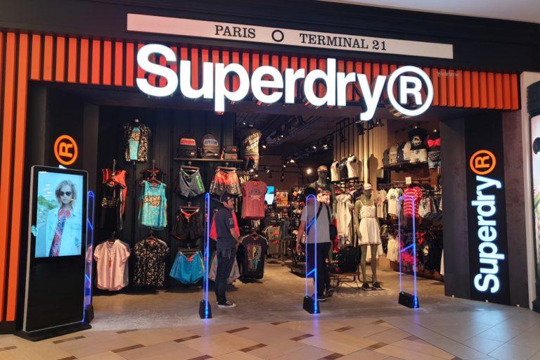 Mace Macro wins facilities management deal with Superdry