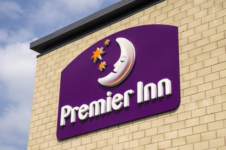 Whitbread profits plunge 483% amid hotel closures