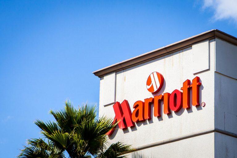 Marriott set to buy Elegant Hotels causing shares to soar