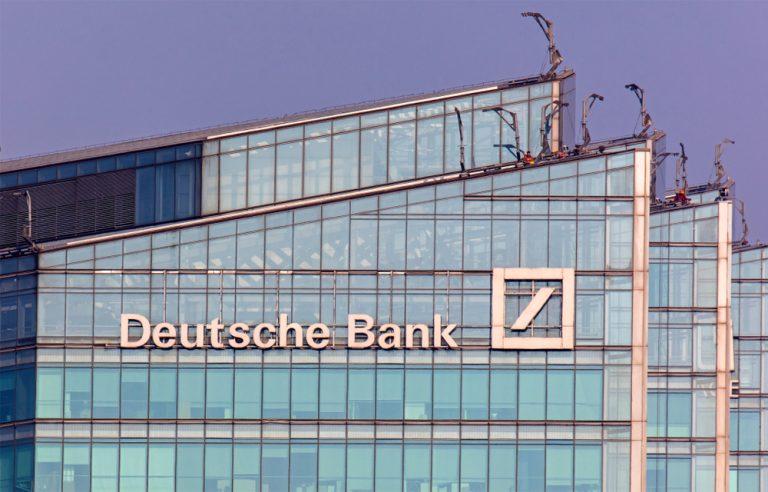 Deutsche Bank reports third quarter loss, alarming shareholders