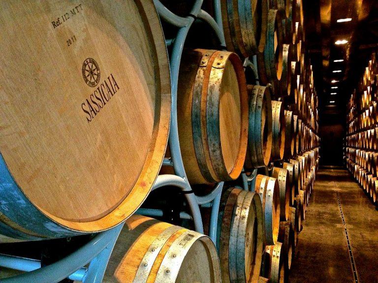 Italy Challenges Bordeaux On The Fine Wine Investment Scene