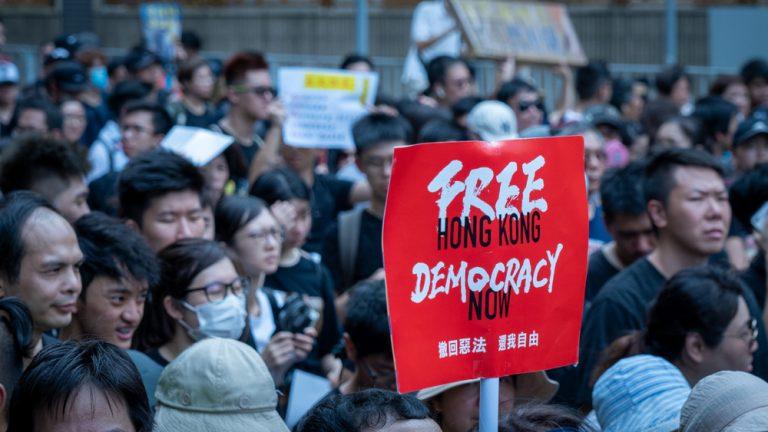 Hong Kong bill leaves little to be thankful for, pound surges on MRP poll