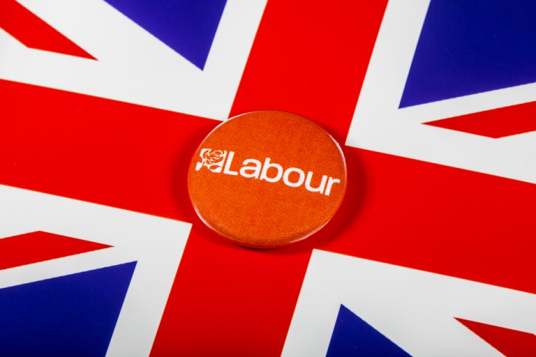 Labour suffers large-scale cyber attacks