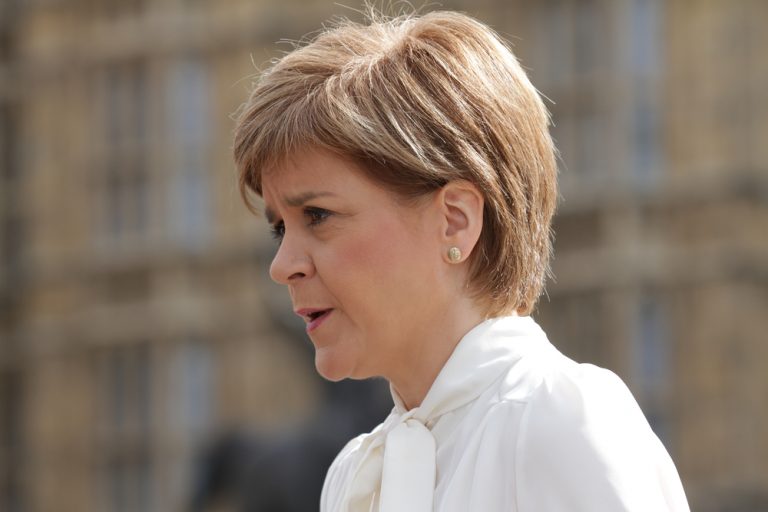 SNP offer ‘progressive alliance’ with Labour